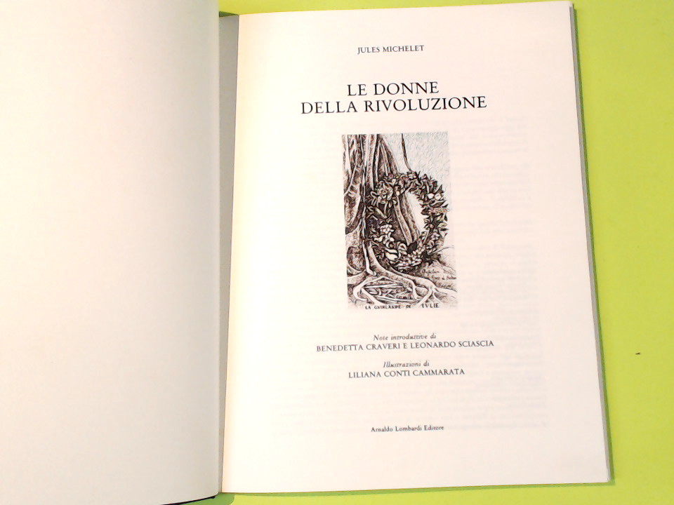 LE DONNE DELLA RIVOLUZIONE - immagine 3