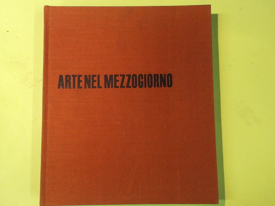 ARTE NEL MEZZOGIORNO