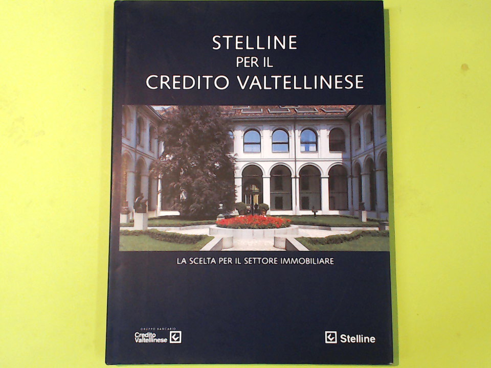 STELLINE PER IL CREDITO VALTELLINESE