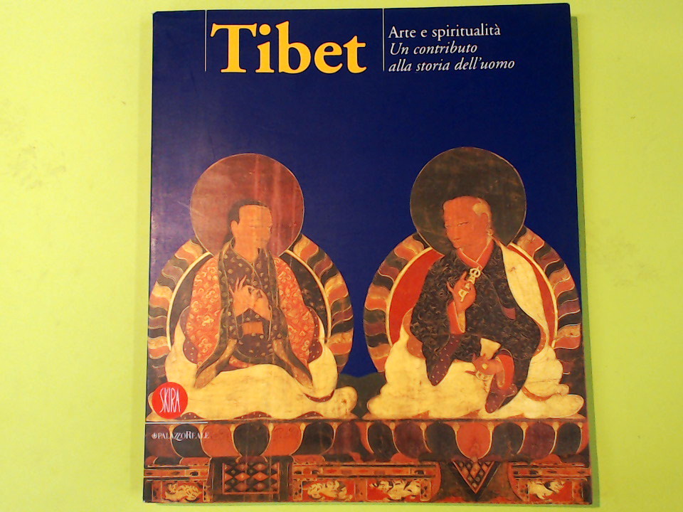 TIBET ARTE E SPIRITUALITA'