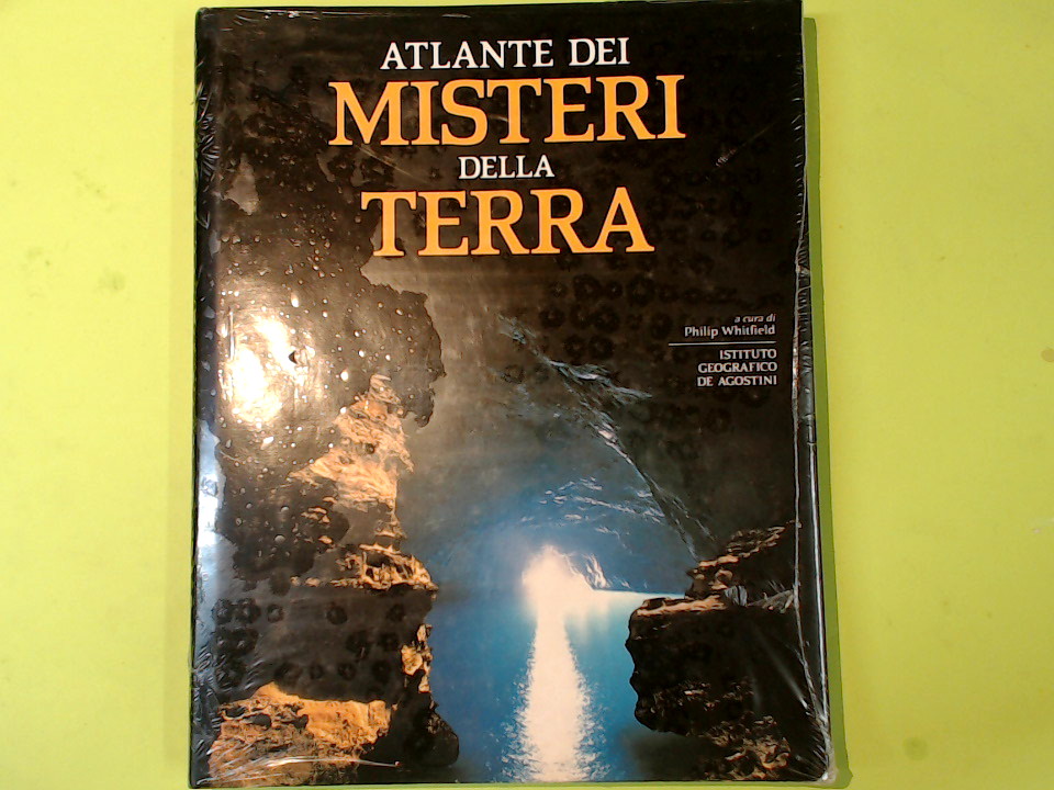 ATLANTE DEI MISTERI DELLA TERRA