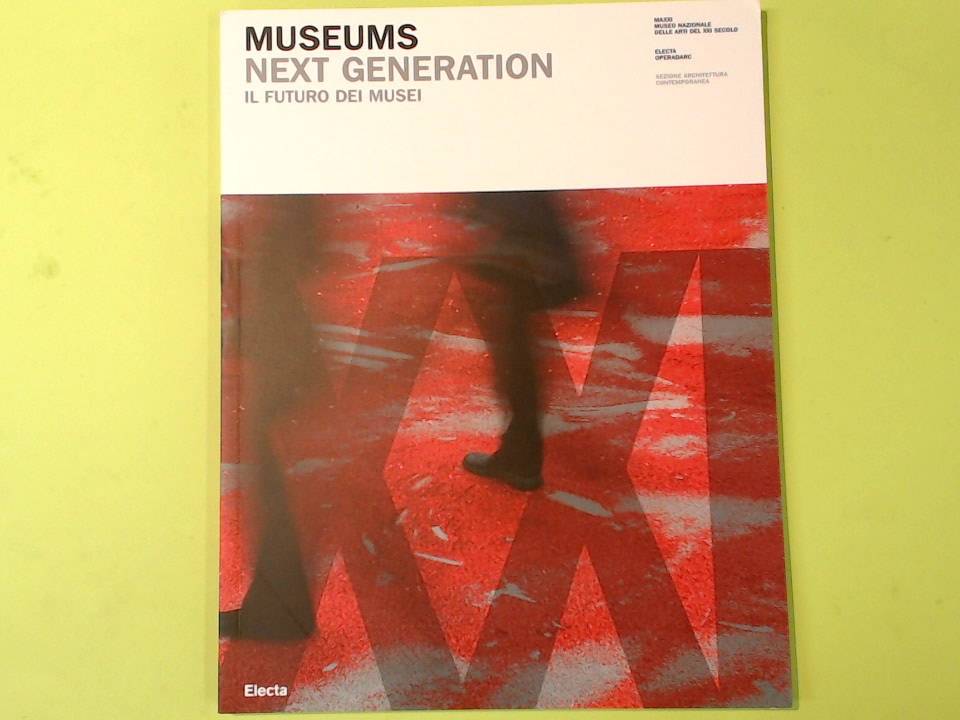 MUSEUM NEXT GENERATION