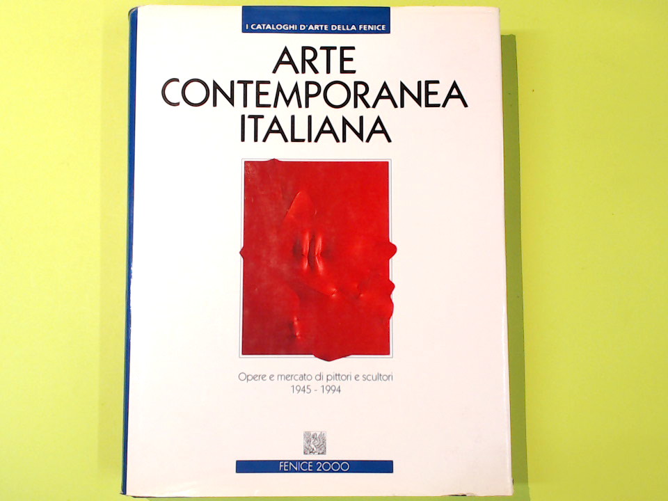 ARTE CONTEMPORANEA ITALIANA