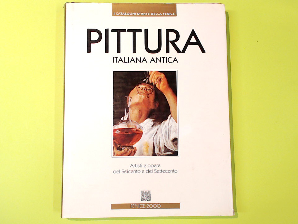 PITTURA ITALIANA ANTICA
