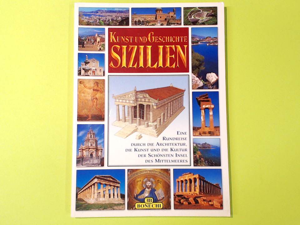SIZILIEN KUNST UND GESCHICHTE
