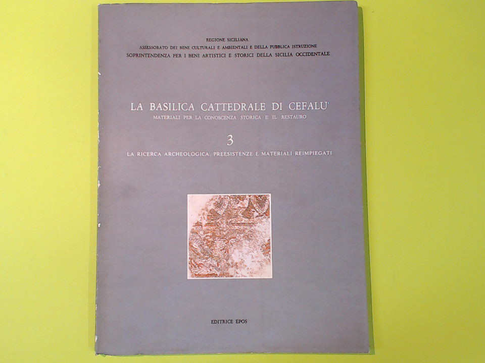 LA BASILICA CATTEDRALE DI CEFALU' 3