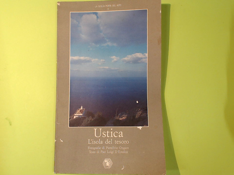 USTICA L'ISOLA DEL TESORO