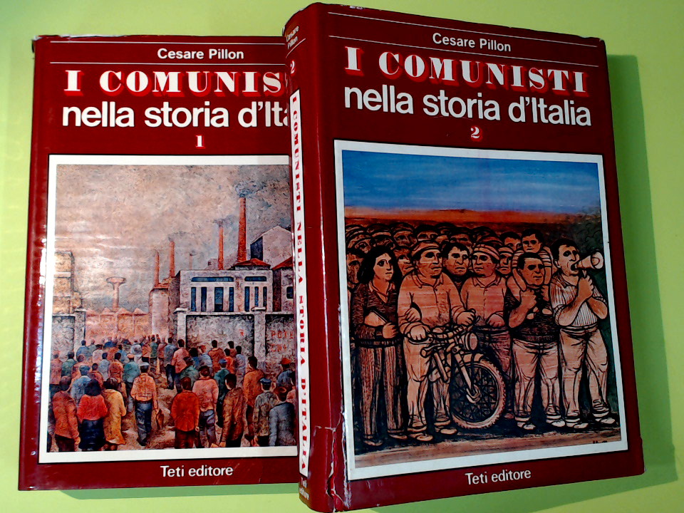 I COMUNISTI NELLA STORIA