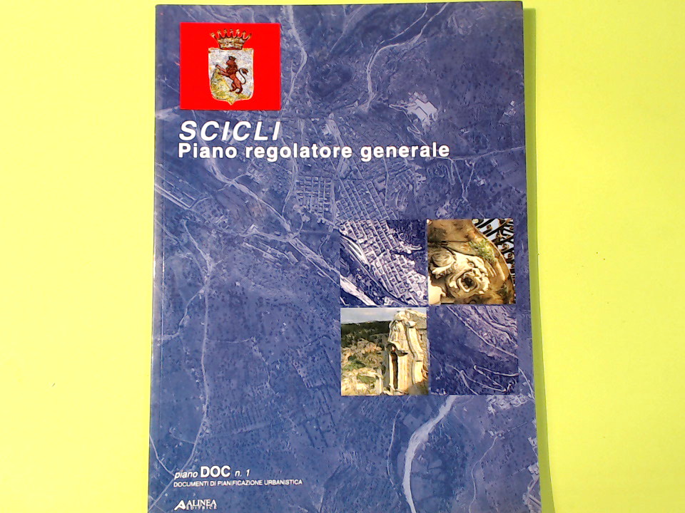 SCICLI PIANO REGOLATORE GENERALE