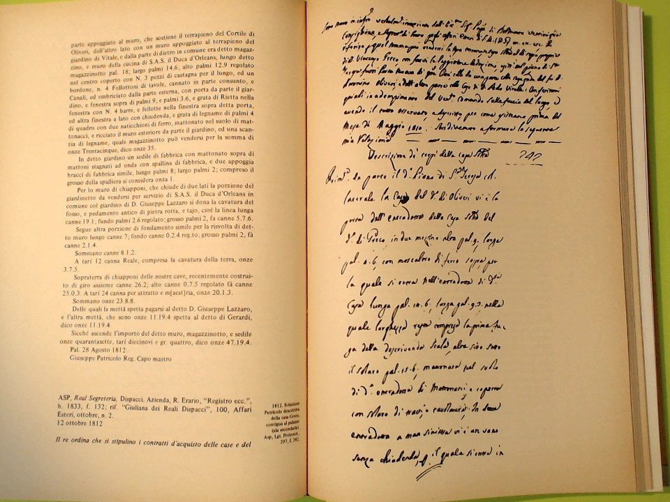 IL PALAZZO D'ORLEANS - immagine 2