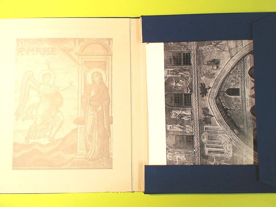 I MOSAICI DEL PERIODO NORMANNO IN SICILIA FASC. IV IL DUOMO DI MONREALE I MOSAICI DEL TRANSETTO - immagine 2