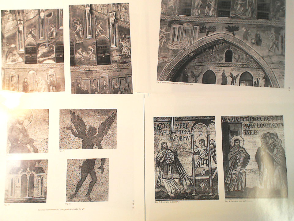 I MOSAICI DEL PERIODO NORMANNO IN SICILIA FASC. IV IL DUOMO DI MONREALE I MOSAICI DEL TRANSETTO - immagine 4