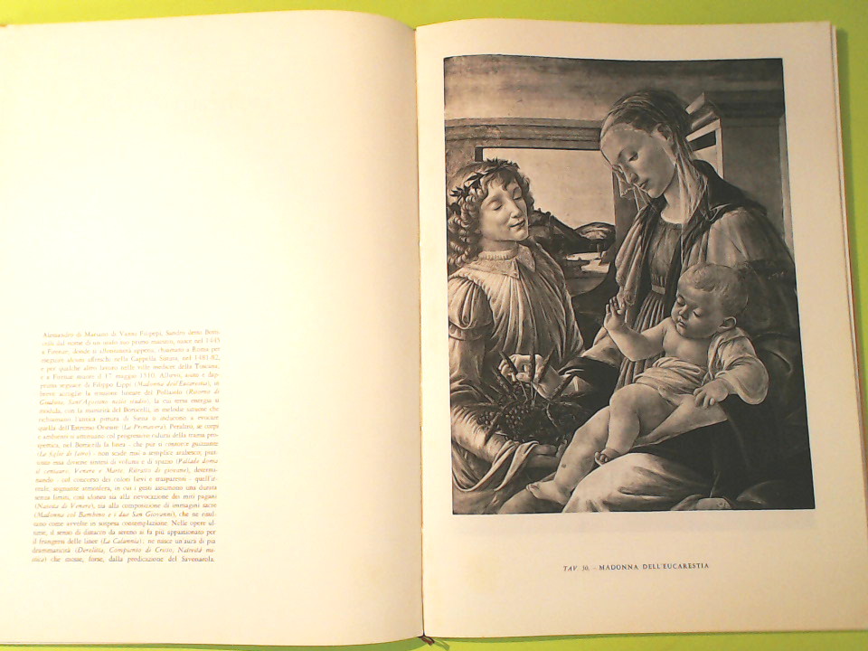 I GRANDI MAESTRI DELLA PITTURA ITALIANA DEL QUATTROCENTO - immagine 4