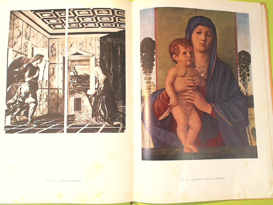 I GRANDI MAESTRI DELLA PITTURA ITALIANA DEL QUATTROCENTO - immagine 5