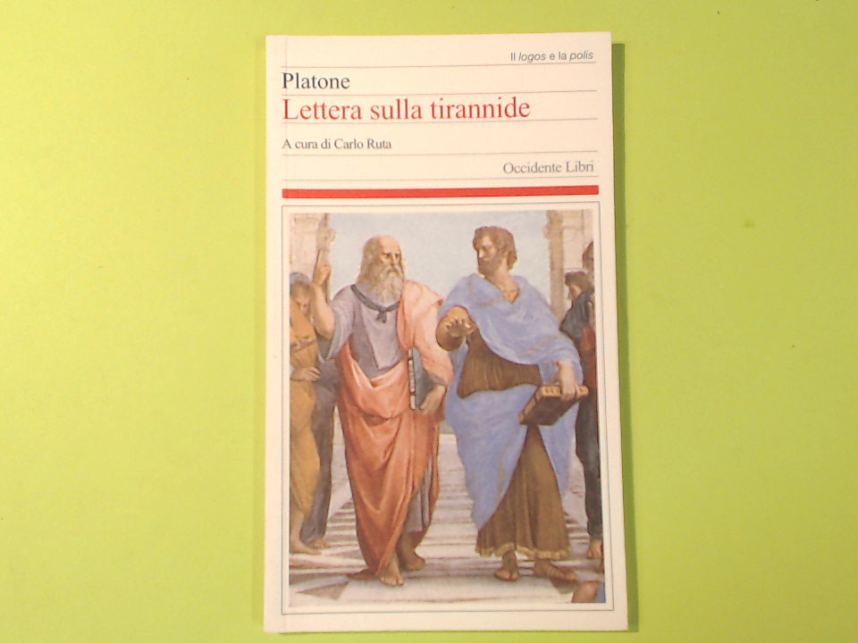 LETTERA SULLA TIRANNIDE