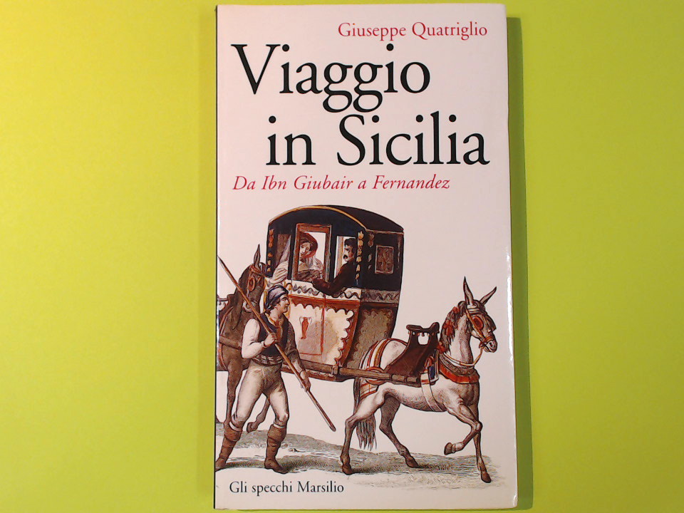 VIAGGIO IN SICILIA