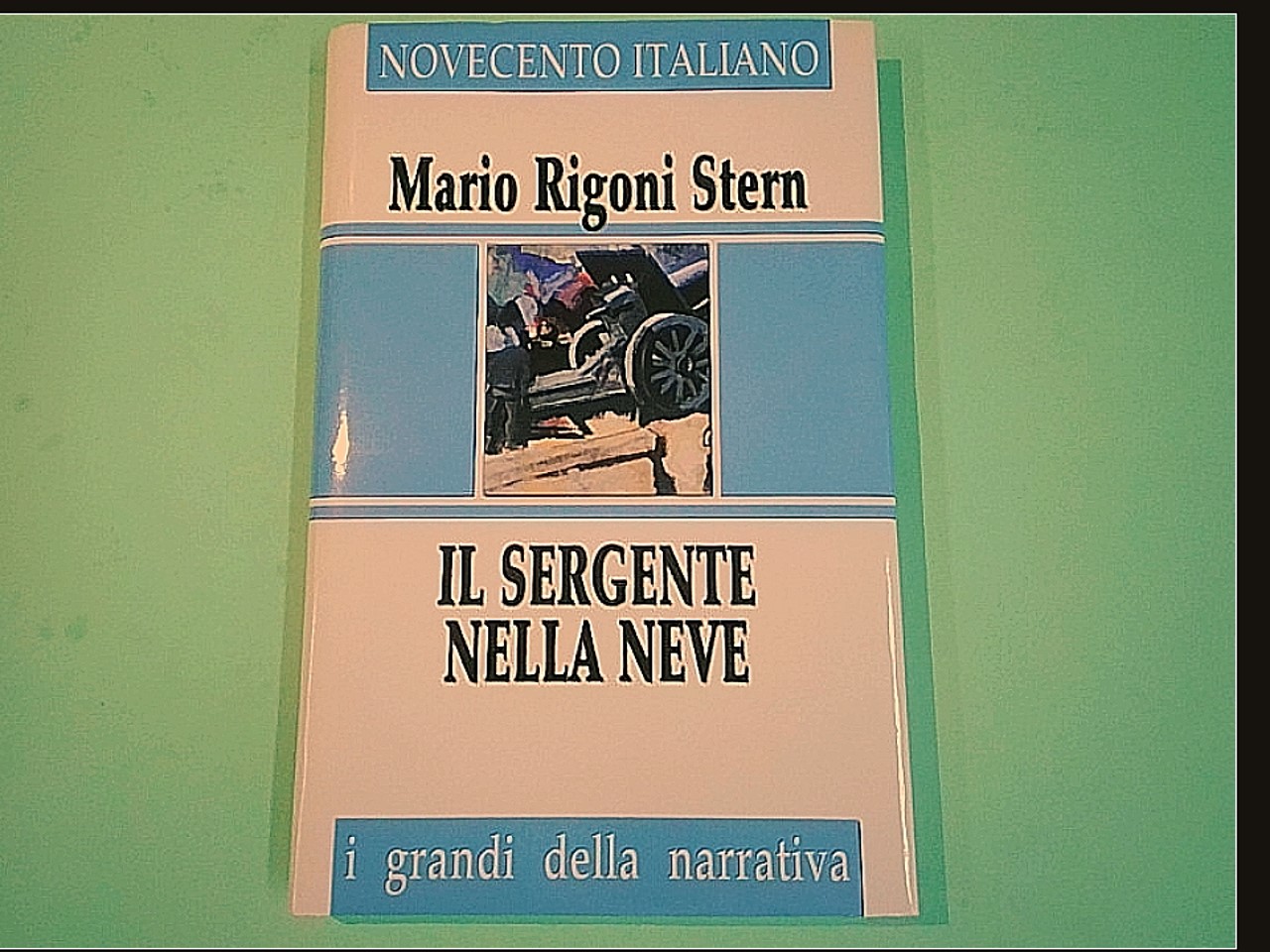 IL SERGENTE NELLA NEVE