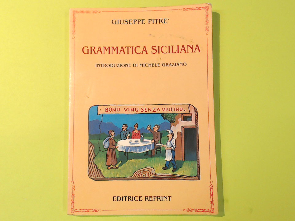 GRAMMATICA SICILIANA