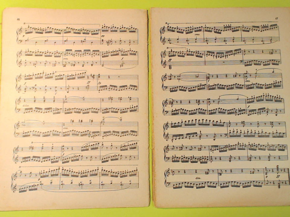 LA SCUOLA DELLA VELOCITA' SUL PIANOFORTE - immagine 3