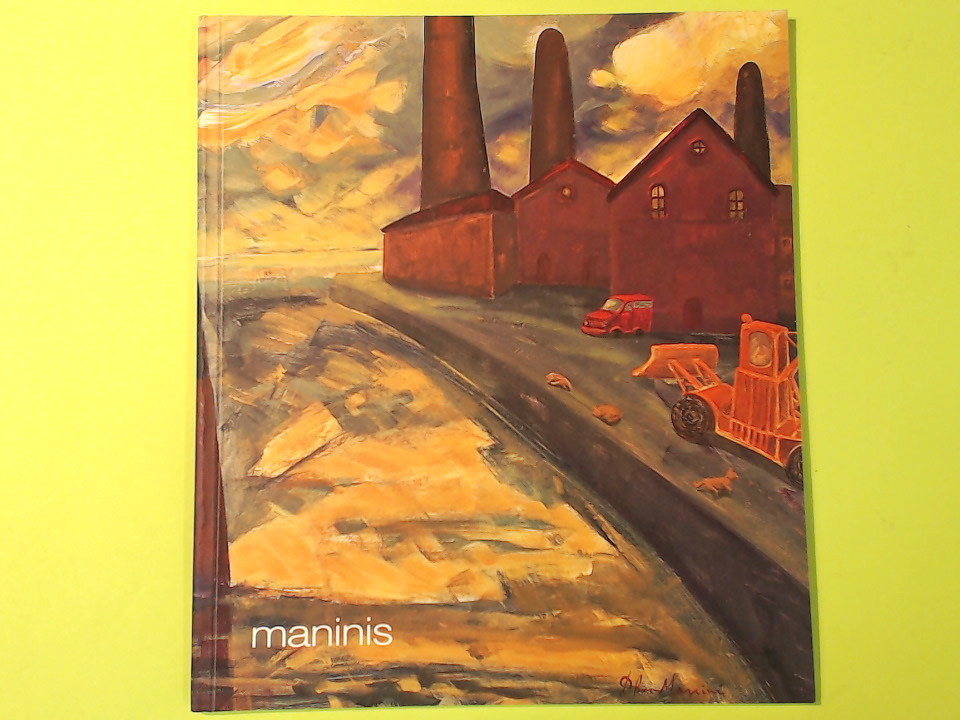 DIMITRI MANINIS DIPINTI
