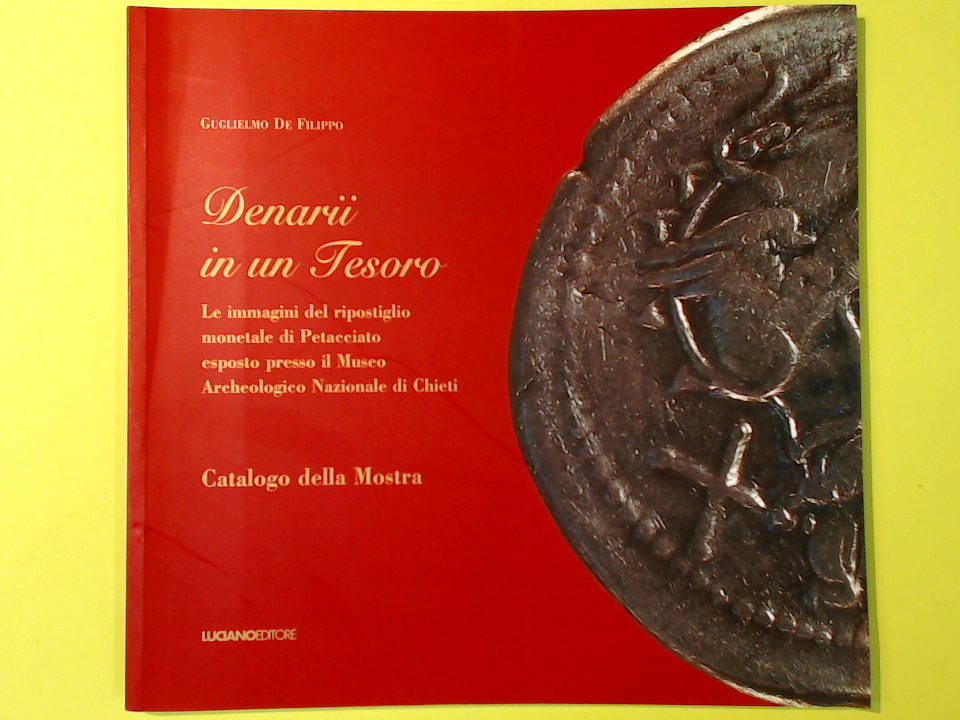 DENARII IN UN TESORO