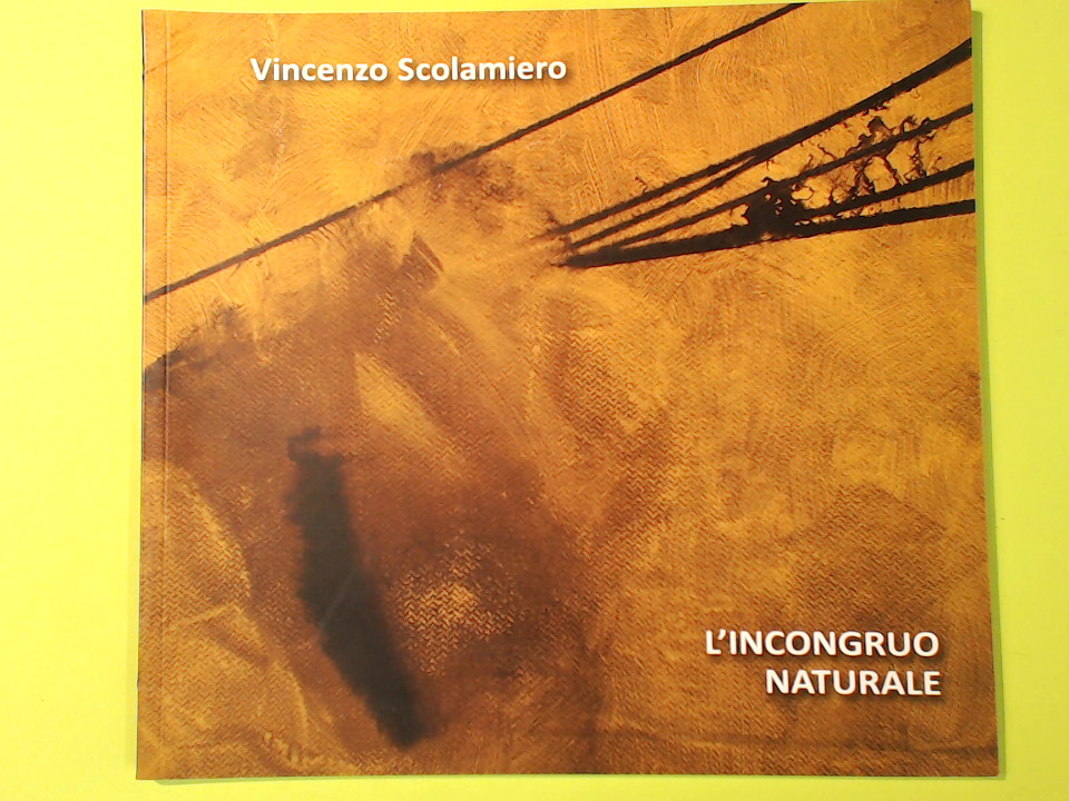 VINCENZO SCOLAMIERO L'INCONGRUO NATURALE