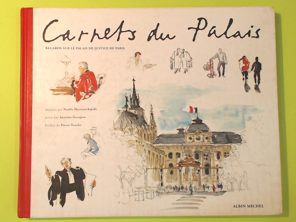 CARNETS DU PALAIS