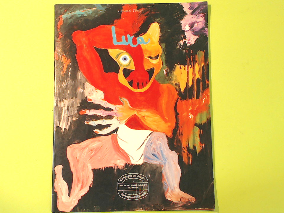 LUCA OPERE 1988-1989