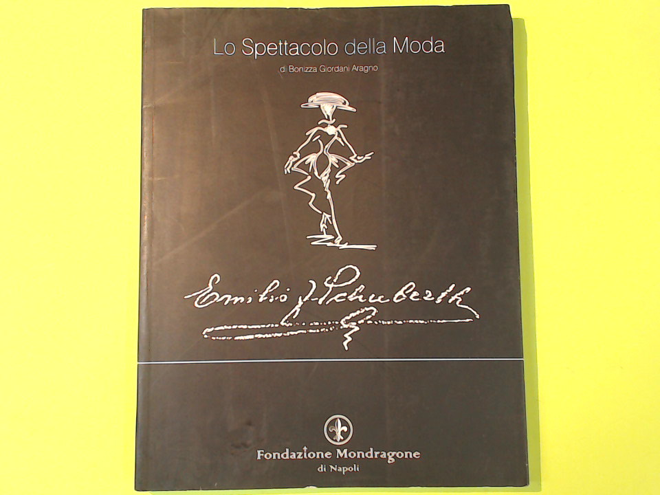 LO SPETTACOLO DELLA MODA EMILIO FEDERICO SCHUBERTH