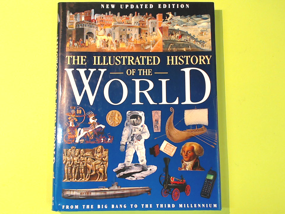 THE ILLUSTRATED HISTORY OF THE WORLD