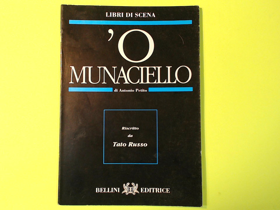 'O MUNACIELLO