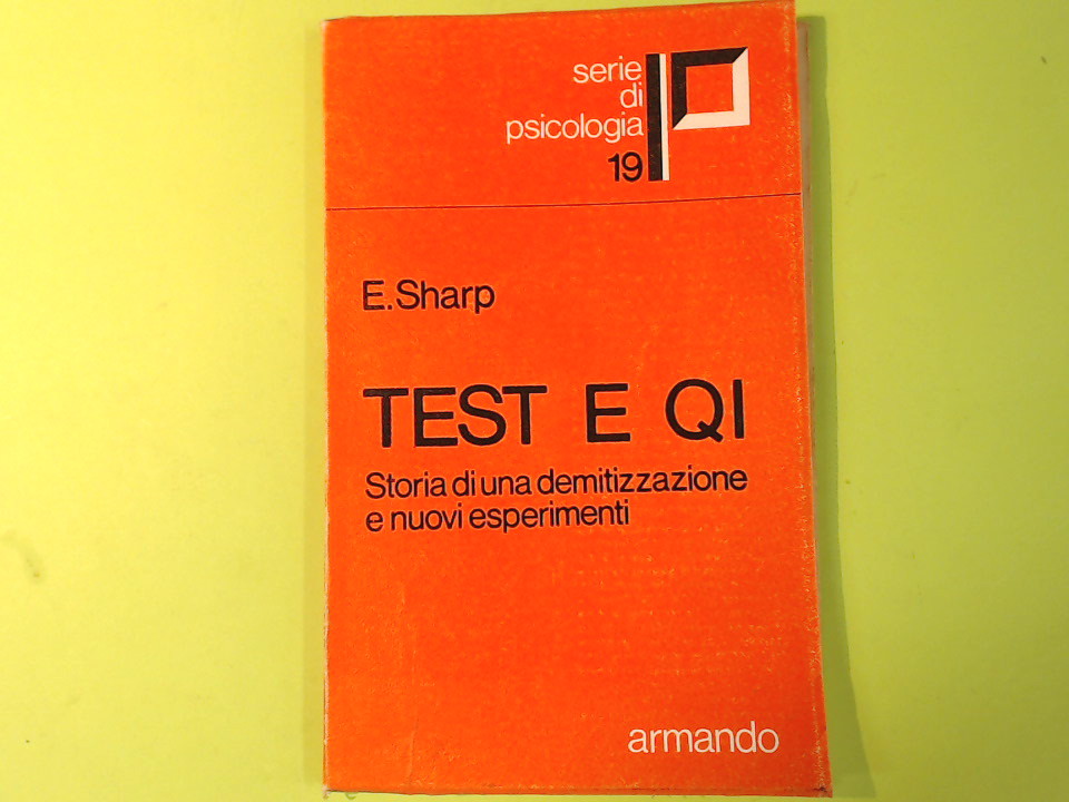 TEST E QI SHARP