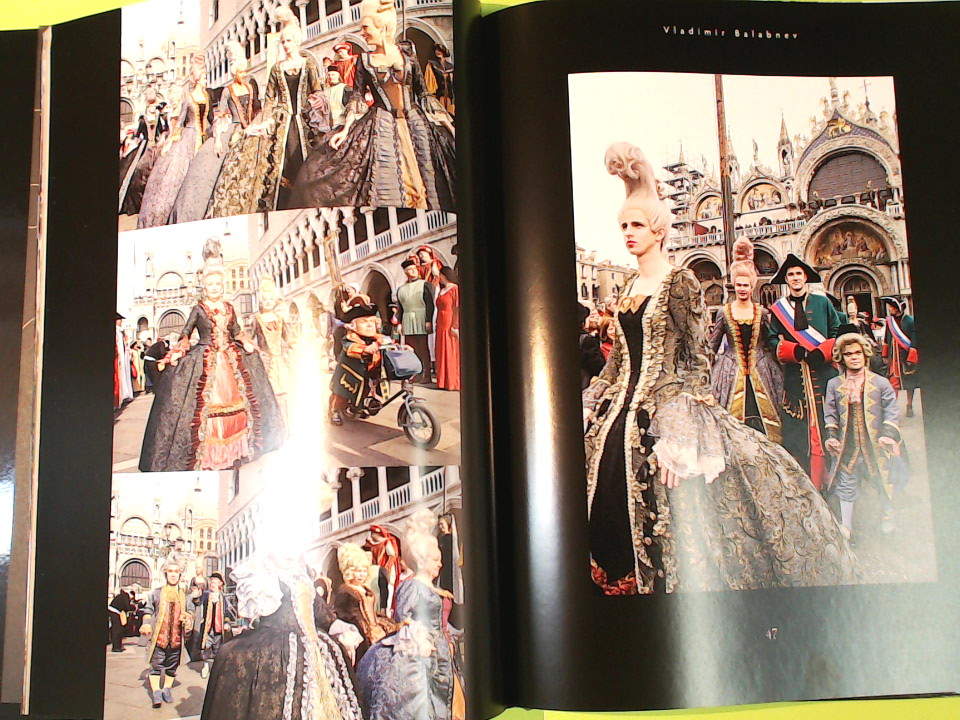 IL CARNEVALE DI VENEZIA VISTO DAI FOTOGRAFI RUSSI - immagine 2