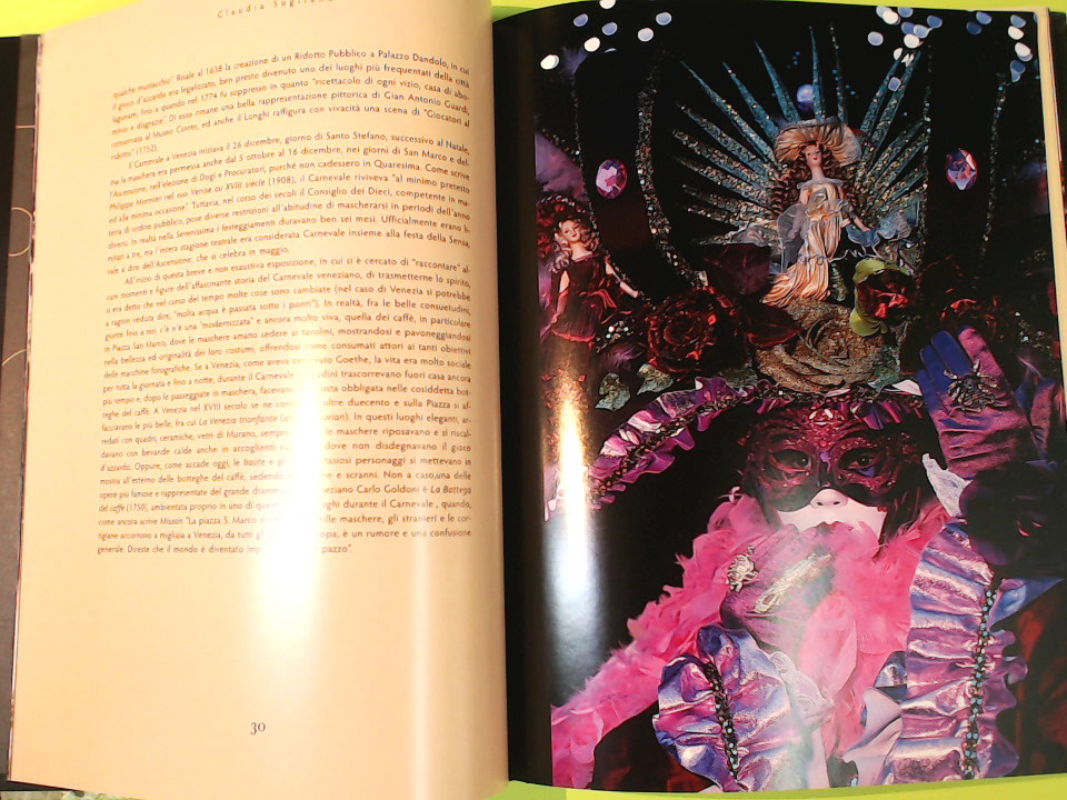 IL CARNEVALE DI VENEZIA VISTO DAI FOTOGRAFI RUSSI - immagine 3