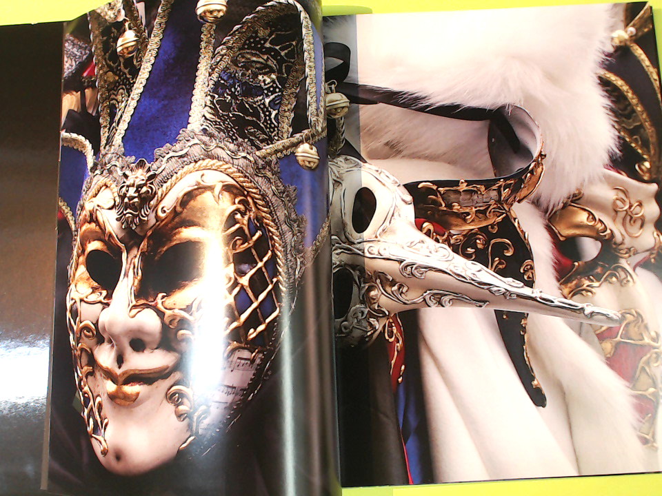 IL CARNEVALE DI VENEZIA VISTO DAI FOTOGRAFI RUSSI - immagine 4