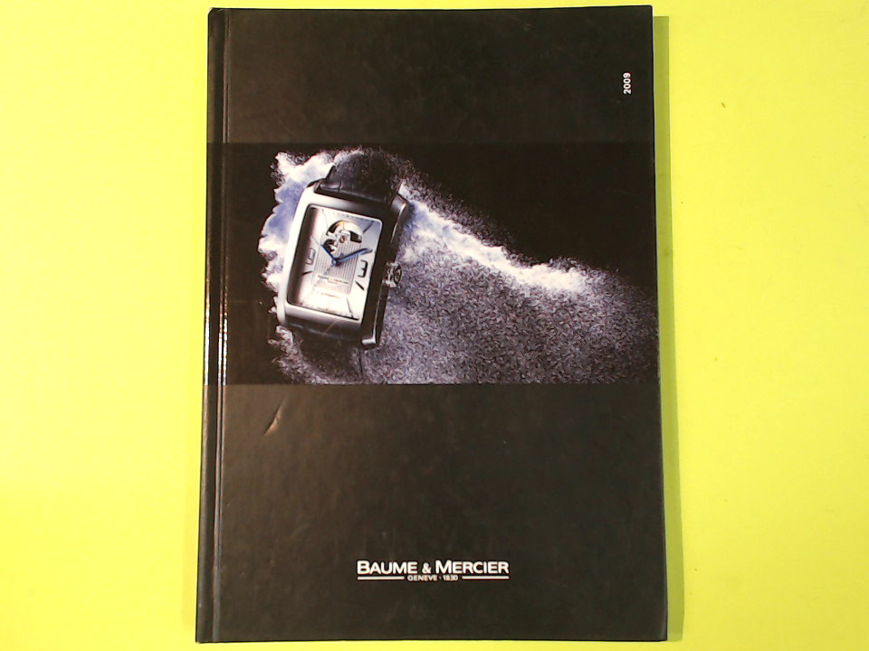 BAUME & MERCIER 2009