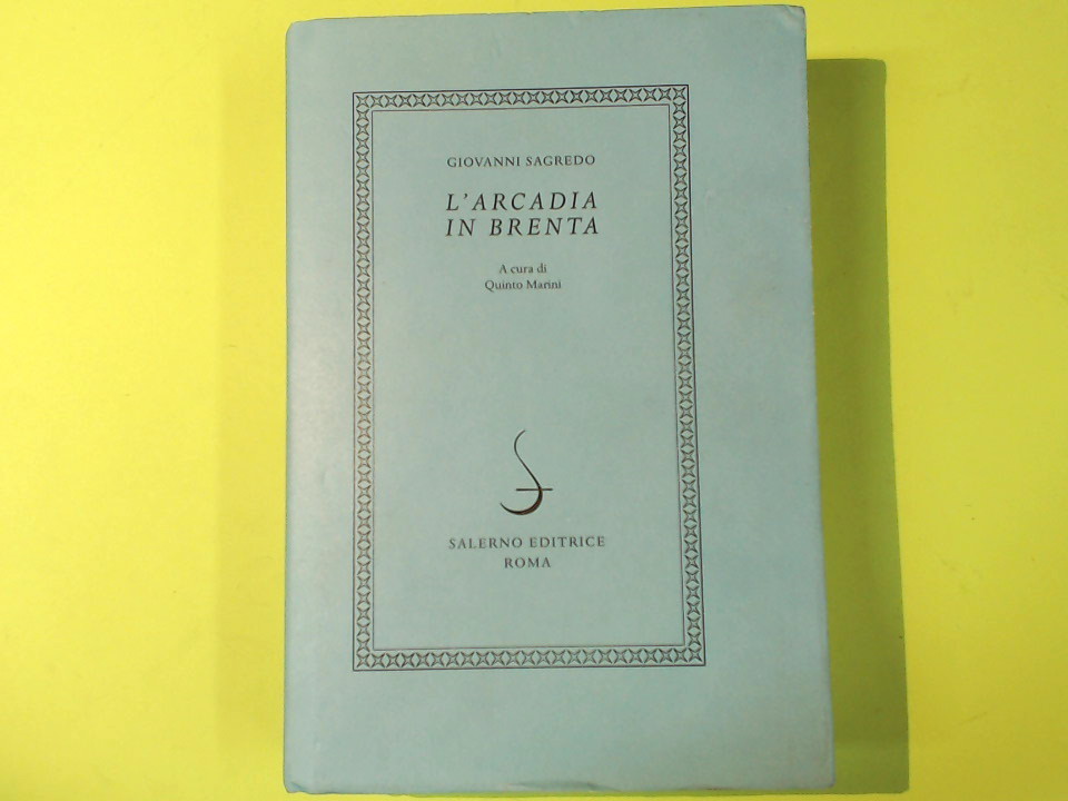 L'ARCADIA IN BRENTA