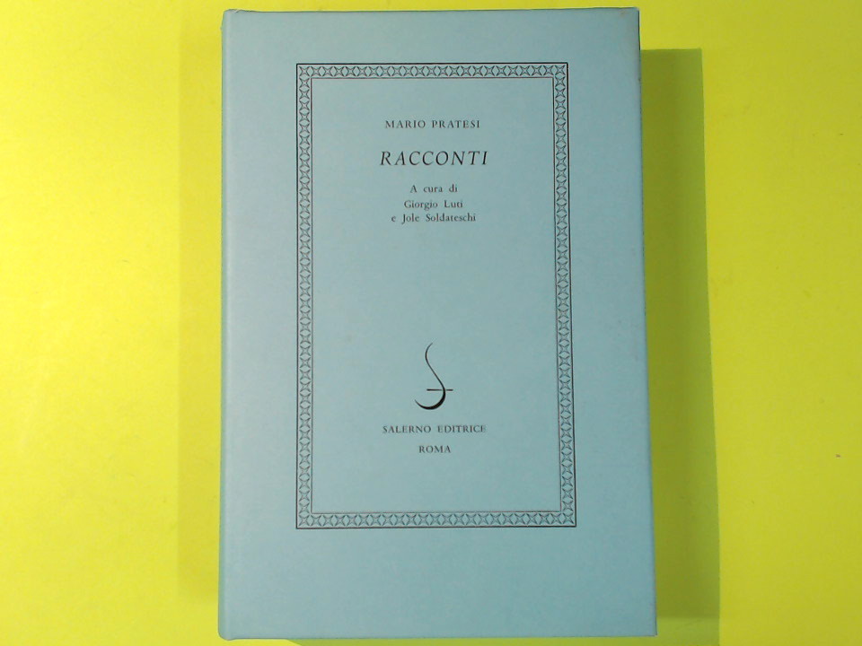RACCONTI