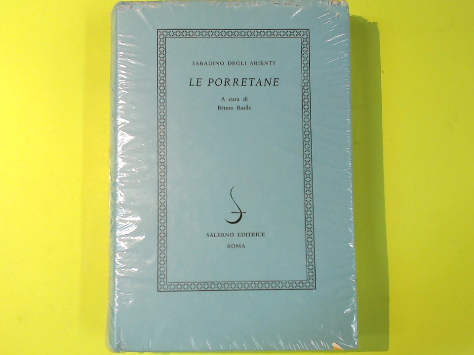 LE PORRETANE