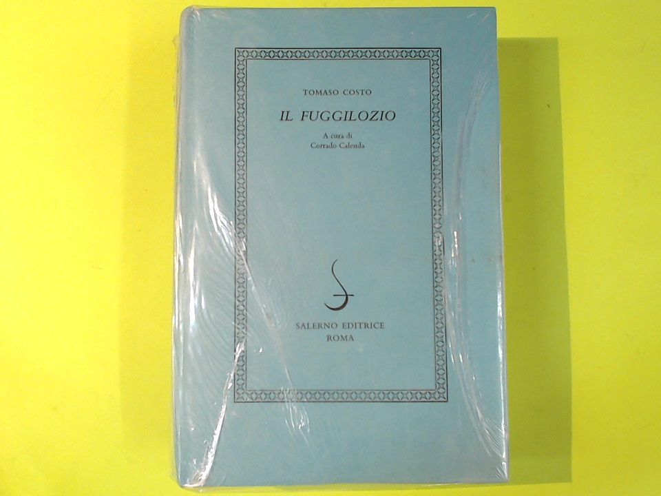 IL FUGGILOZIO