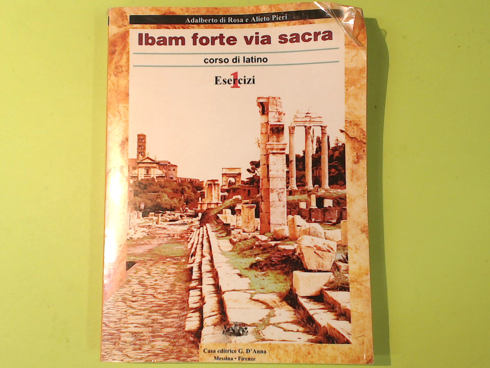 IBAM FORTE VIA SACRA 1