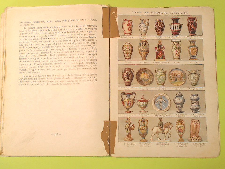 STORIA DELLE ARTI MINORI - immagine 2