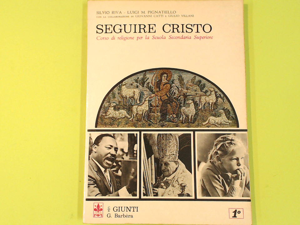 SEGUIRE CRISTO 1