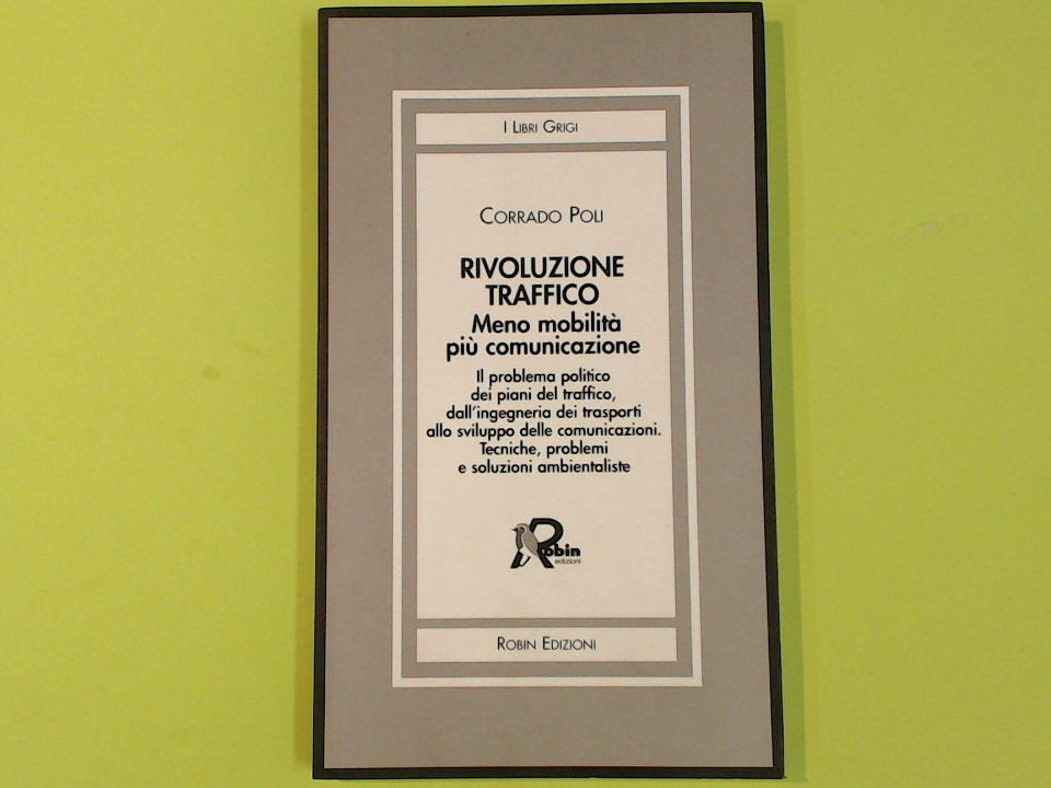 RIVOLUZIONE TRAFFICO