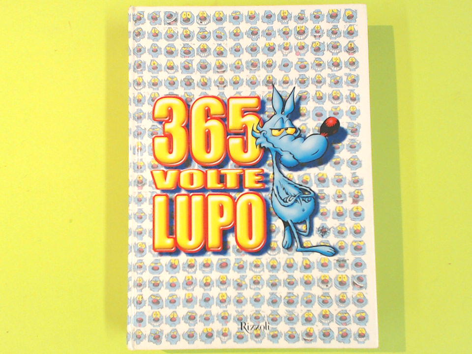 365 VOLTE LUPO