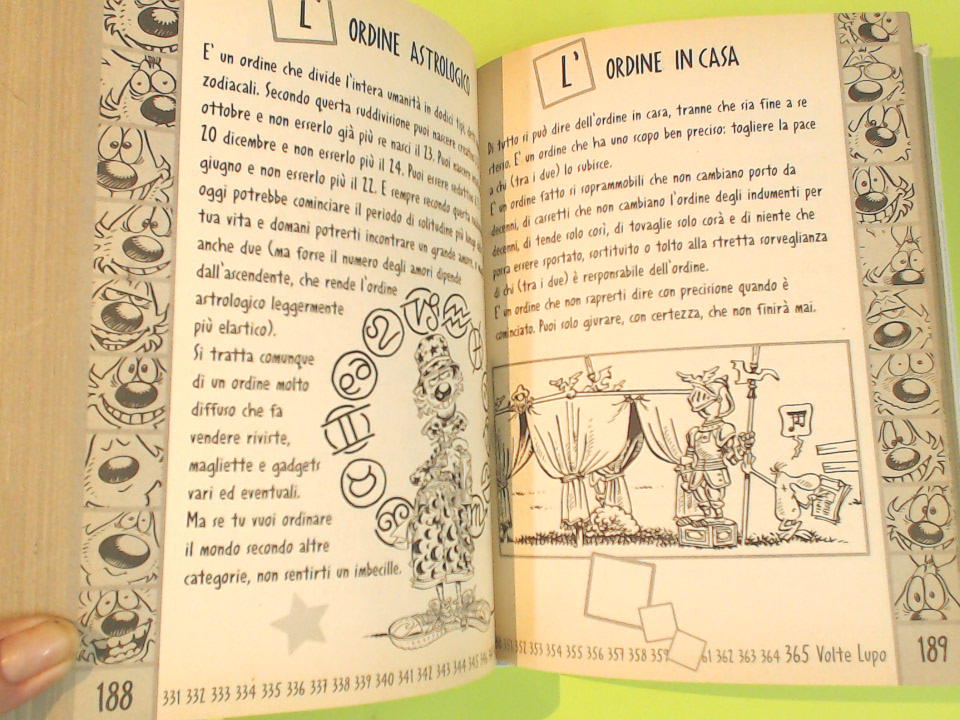 365 VOLTE LUPO - immagine 3