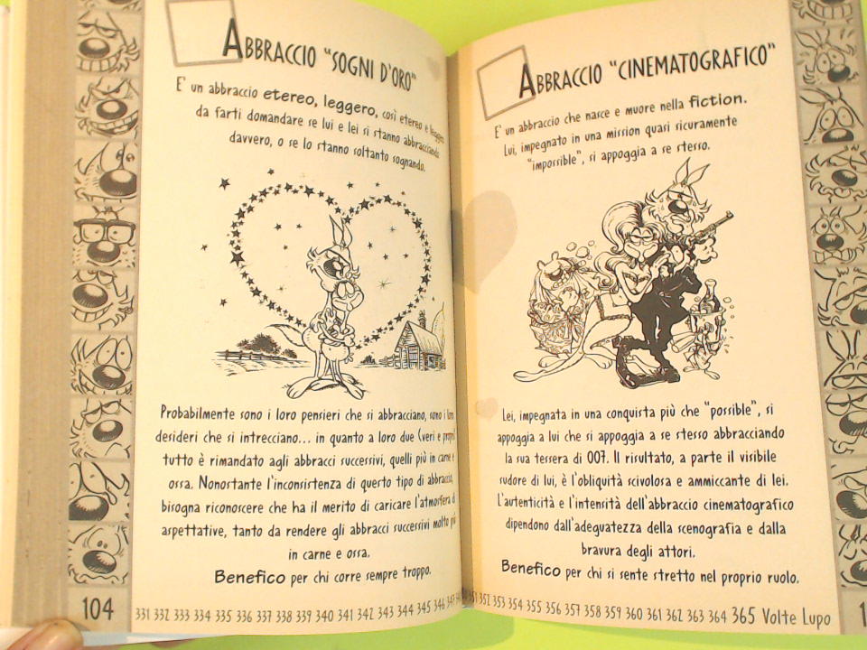 365 VOLTE LUPO - immagine 2