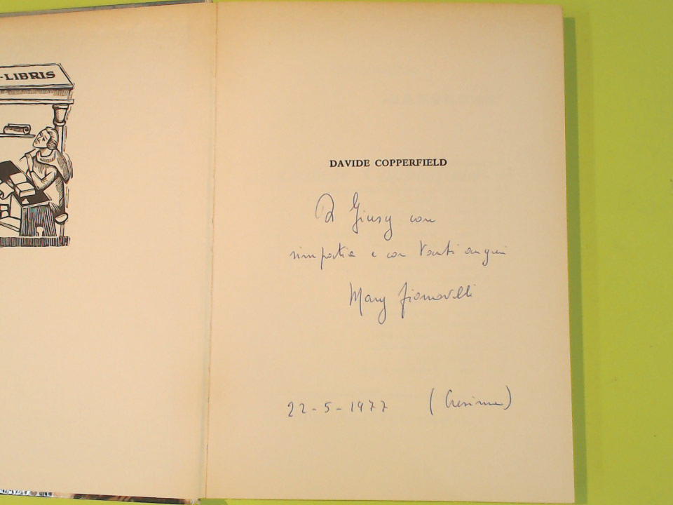 DAVID COPPERFIELD - immagine 4