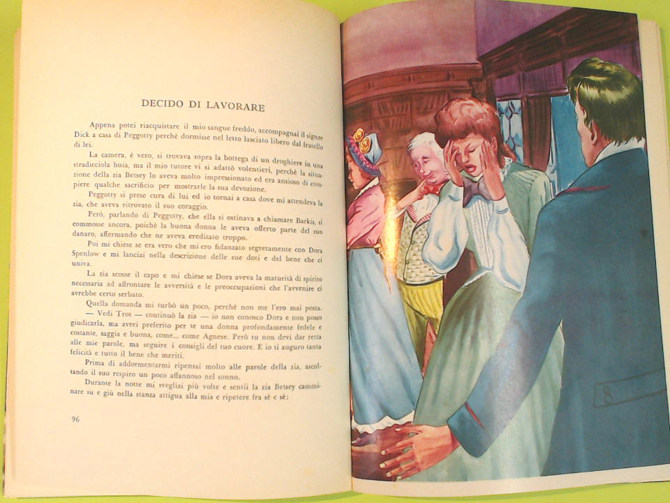 DAVID COPPERFIELD - immagine 2