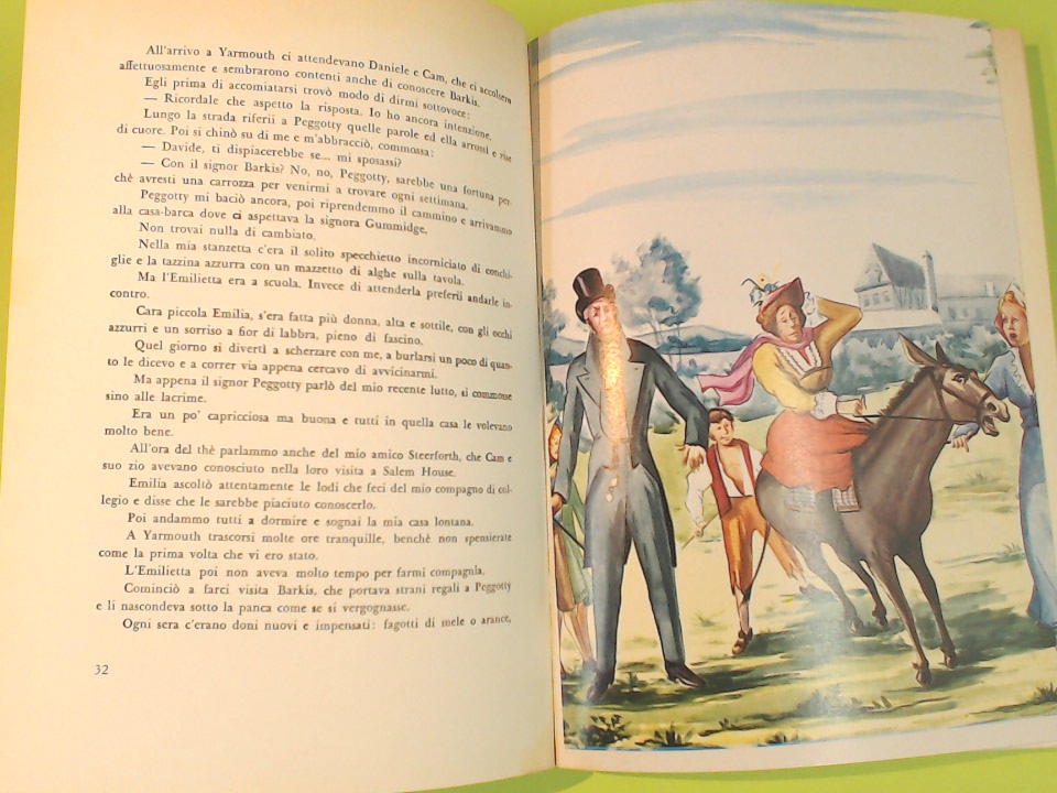 DAVID COPPERFIELD - immagine 3